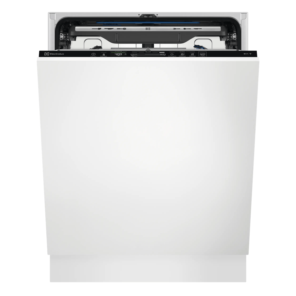 Lavastoviglie Integrata totale serie 700 GlassCare 60 cm 14 coperti con Wi-Fi