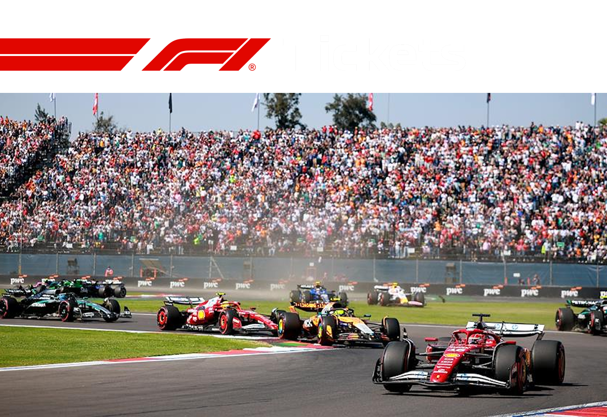 F1® TICKETS