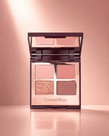 LUXURY PALETTE  PILLOW TALK