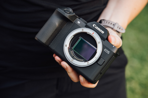 tutta la potenza del full frame