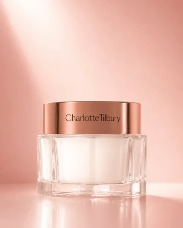 CHARLOTTE'S MAGIC CREAM