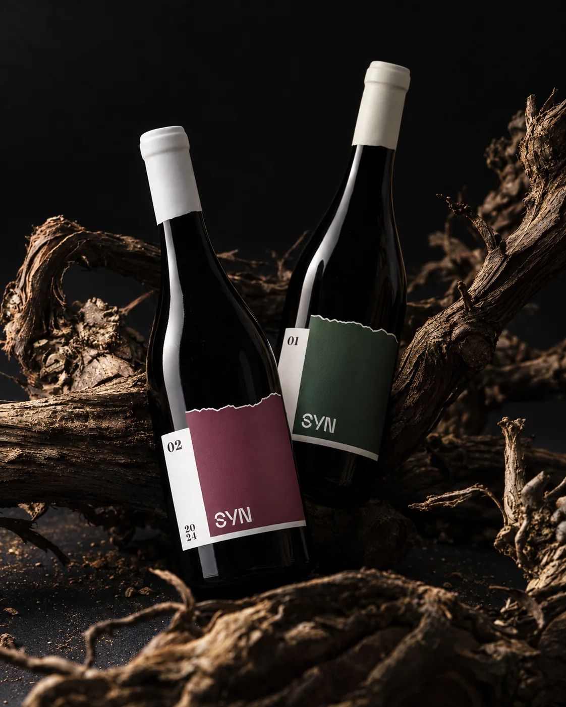 Wine e more: Syn01 e Syn02