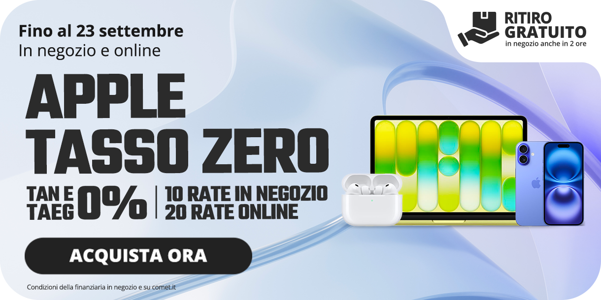 Apple Tasso Zero