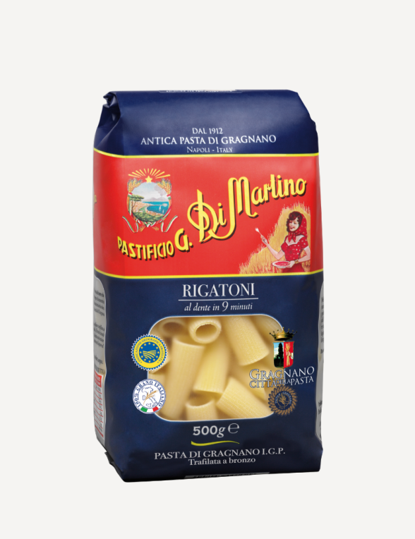 Rigatoni Di Martino