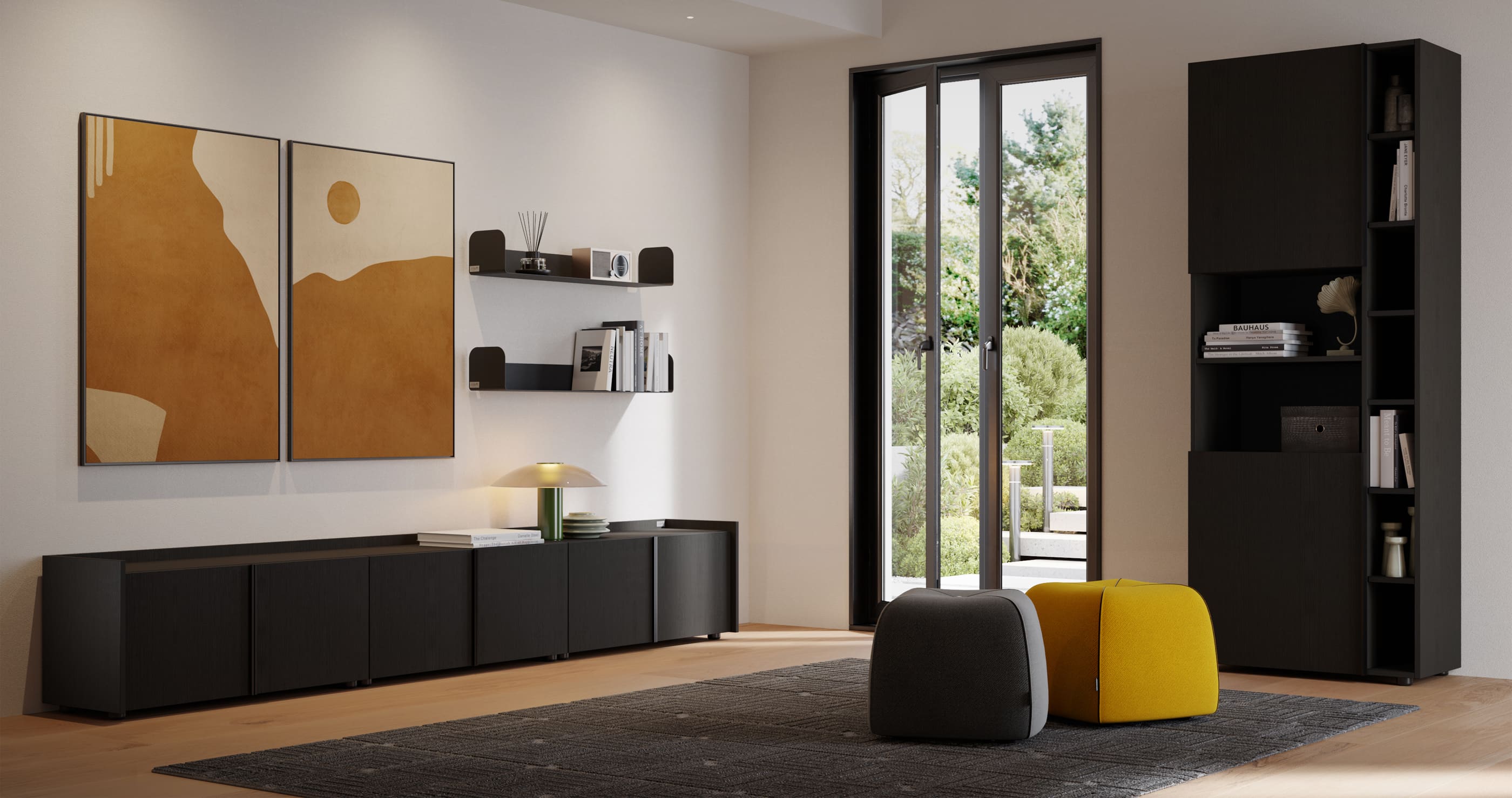 Mobili Fiver - Promo Shelf Lovers