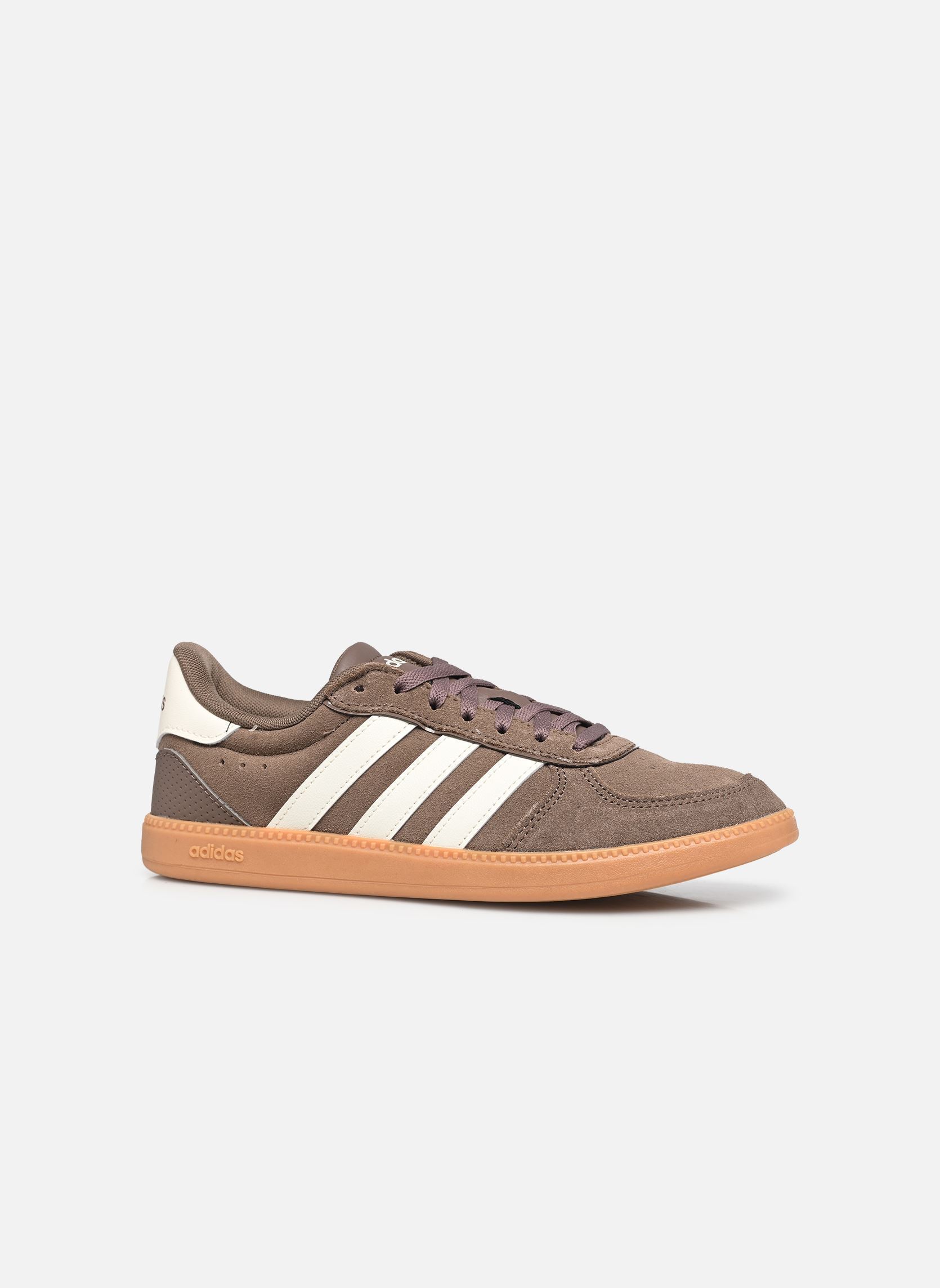 adidas sportswear Sneakers basse BREAKNET SLEEK donna marrone