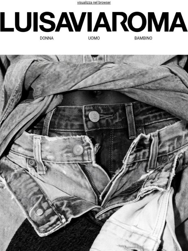 The Modern Denim: Massimo impatto, stile quotidiano