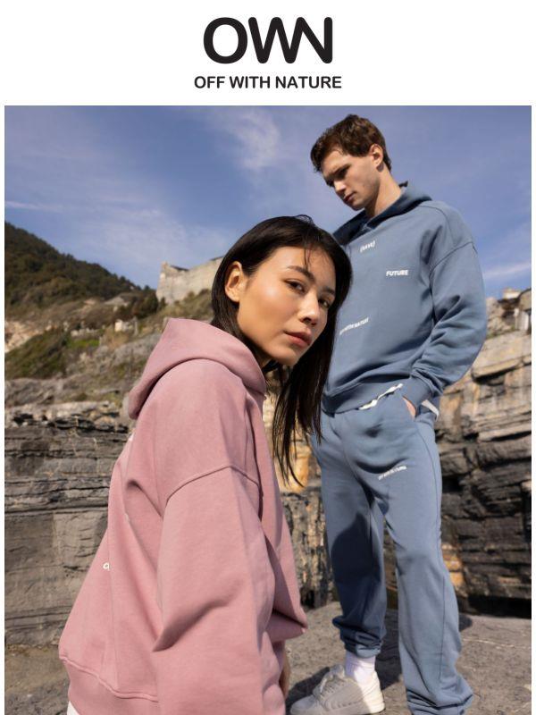 Dusty Pink & Blue, un motivo in più per sceglierli