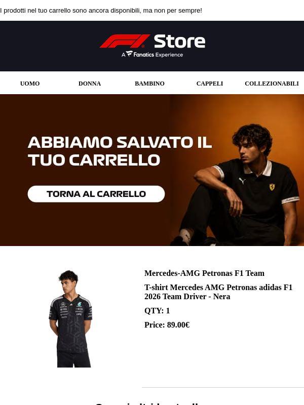 Non lasciare il tuo stile in panchina!