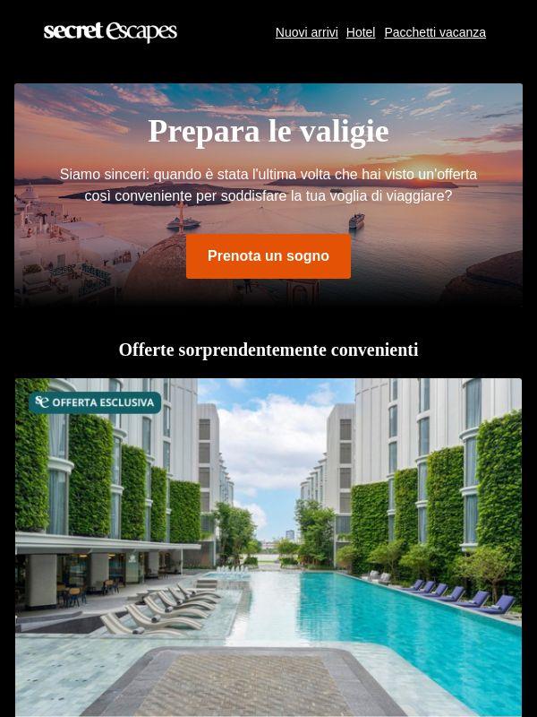 Tristezza da metà settimana? Ci pensiamo noi
