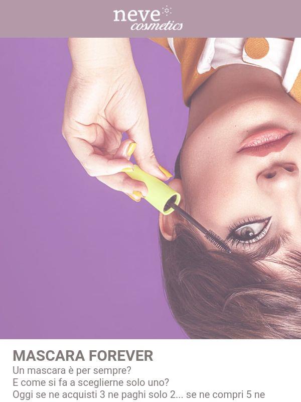 Mascara 3x2 e 5x3, spedizione gratis >30€! 👀❤️