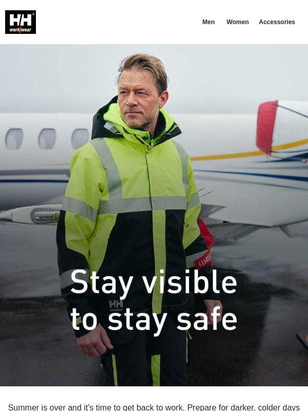 Don't get caught invisible