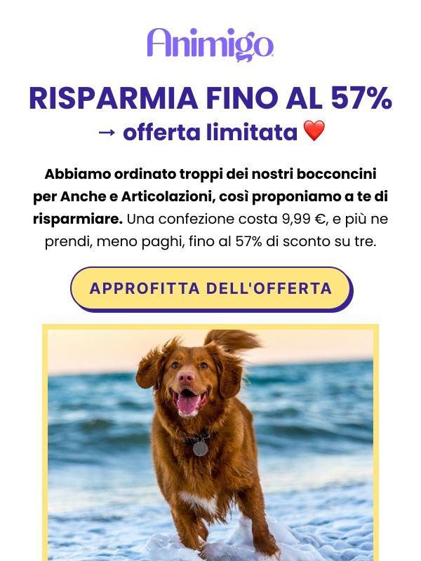 abbiamo ordinato troppo, ci aiuti?