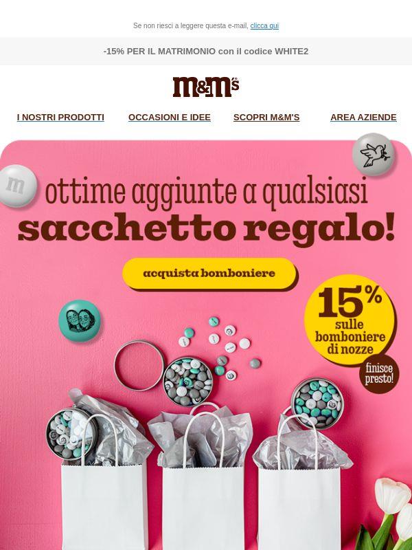 Regala ai tuoi ospiti un dolce sorriso