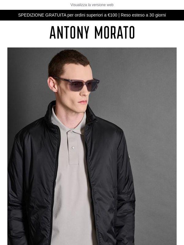 Giubbotti leggeri, stile essenziale