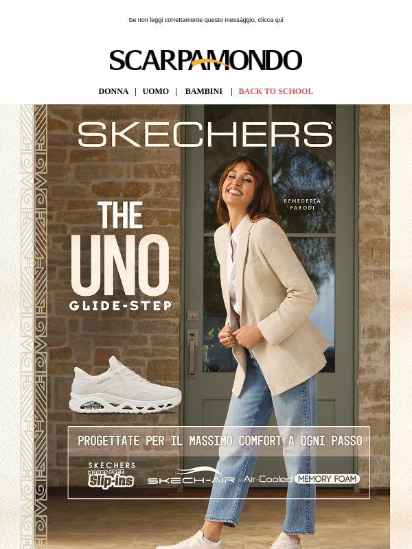 Nuove Skechers: sempre più comfy, sempre più cool!