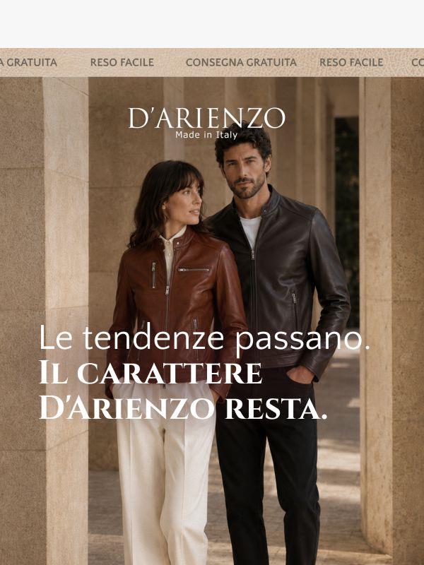 Le tendenze passano. La qualità resta.