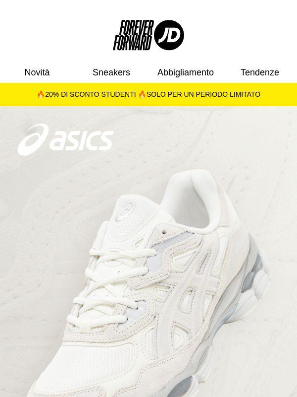 Le ASICS del momento