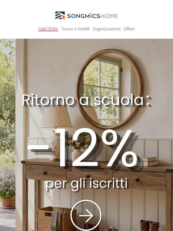 Autunno? La tua casa merita un restart.