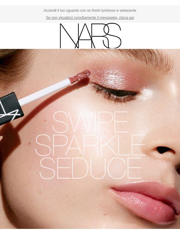 Nuovi Sparkling Seduction Liquid Eyeshadow