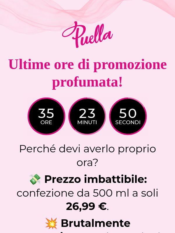 🔥 Solo 0,27 € a lavaggio