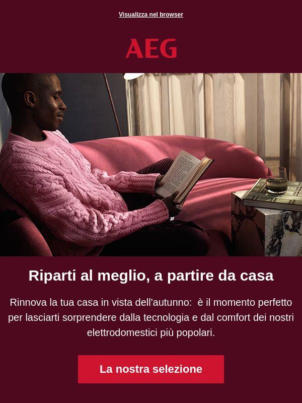Più di una ripartenza. Un nuovo modo di vivere la casa.
