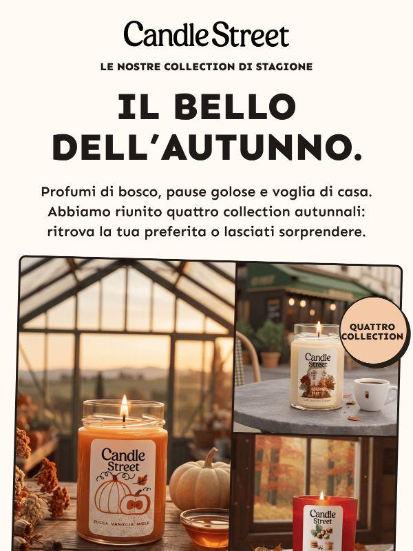 🍂 Ti sei perso un po’ d’autunno?