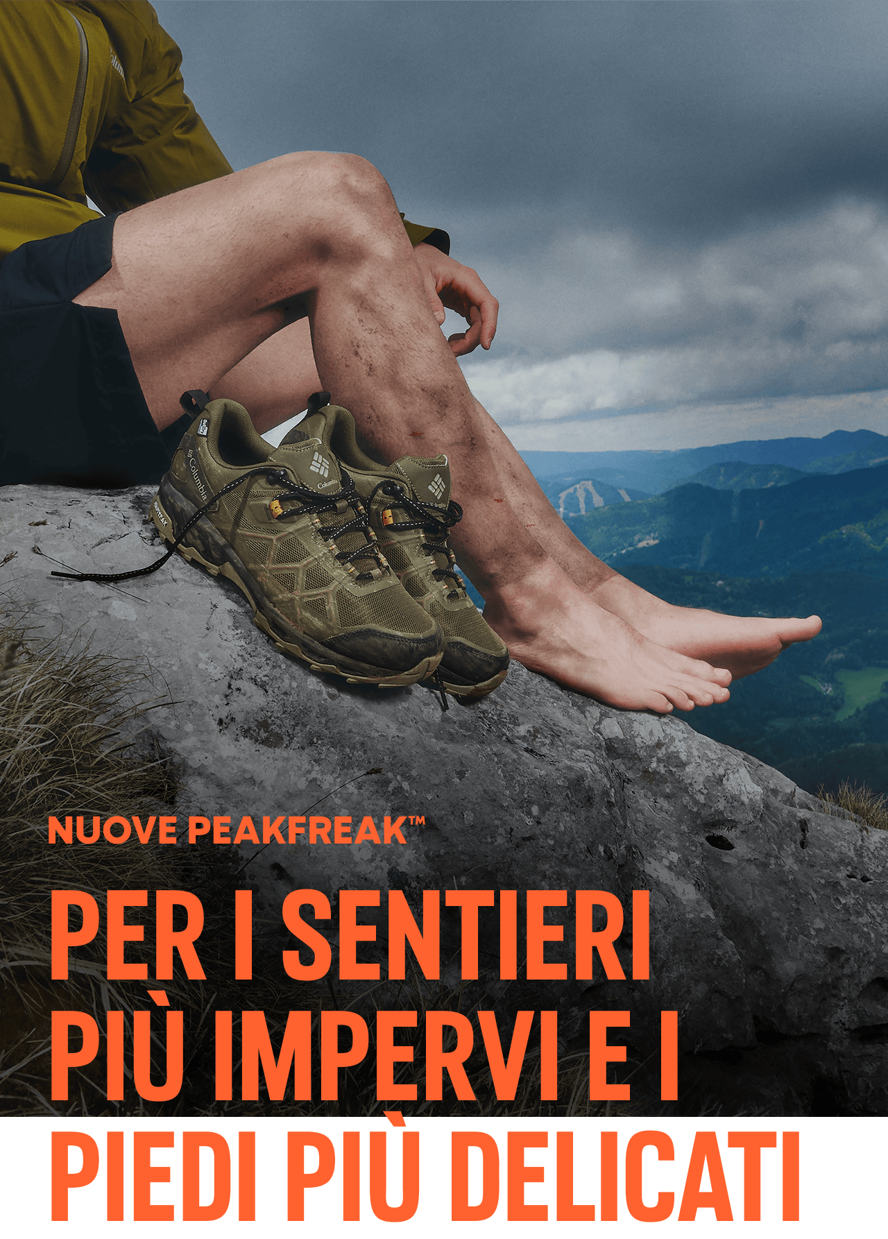 NUOVE PEAKFREAK™