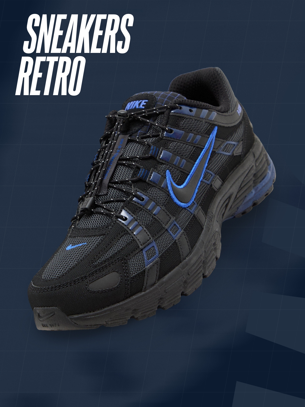 Sneakers retro