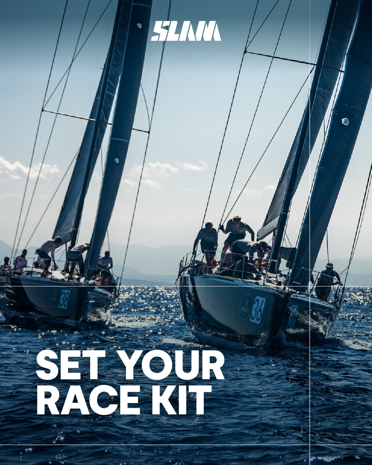 Set Your Race Kit