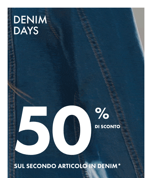 New in: refined and elevated denim