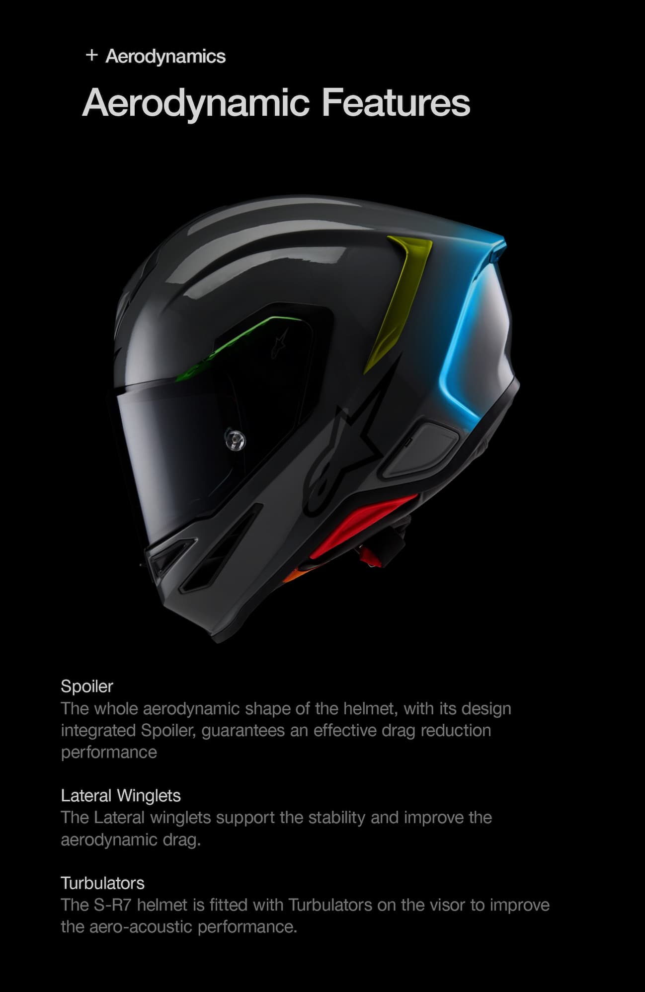 Alpinestars Supertech R7