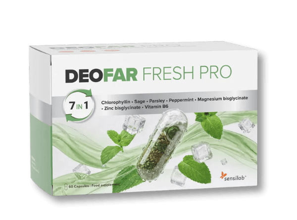 DeoFar Fresh PRO