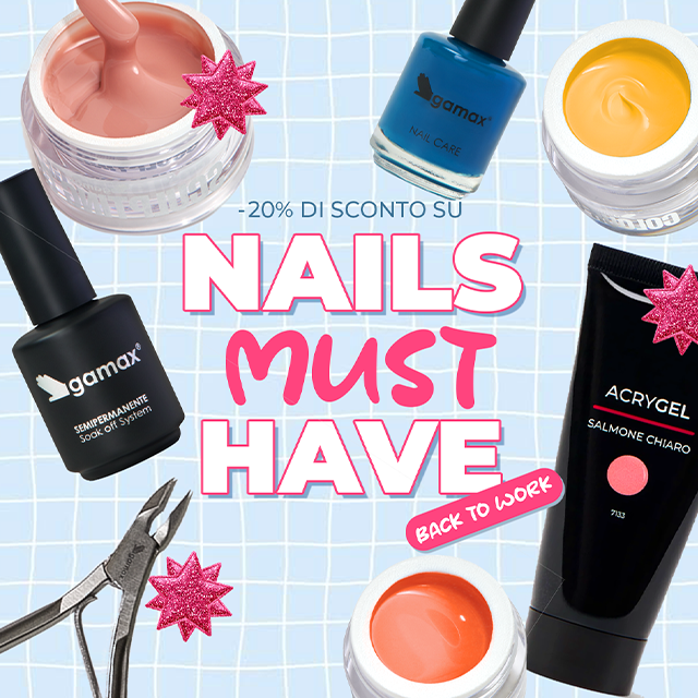 &nbsp;Ciao Cara , l'estate è il periodo in cui il salone non si ferma mai. Le clienti vogliono mani curate per il mare, sguardi definiti senza trucco, pelle pronta per la bella stagione. Per questo abbiamo messo in offerta tutto quello che ti serve per affrontarla. Non una categoria, ma l'intero salone. Unghie, make-up, hennè, estetica. Fino all'80% di sconto.​