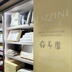 Apre il corner alla Rinascente di Milano di Fazzini Atelier