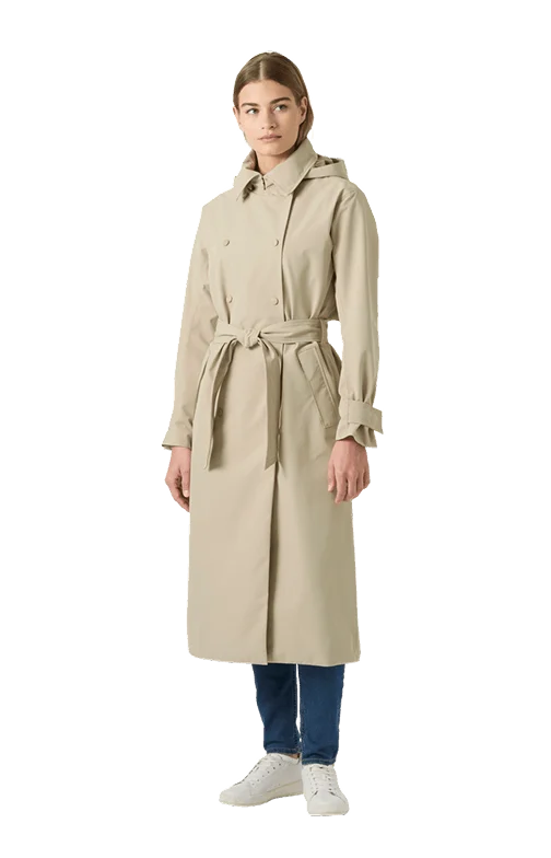 Women's Avenue Trench