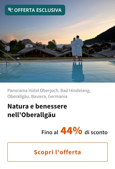 Natura e benessere nell'Oberallgäu
