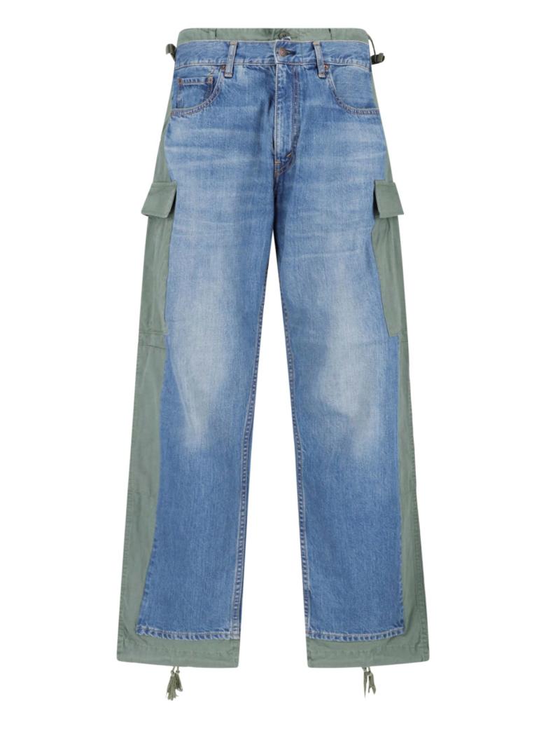 Junya Watanabe x Levi's Strauss