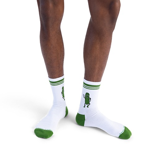 Calzini Pickle Sneaker