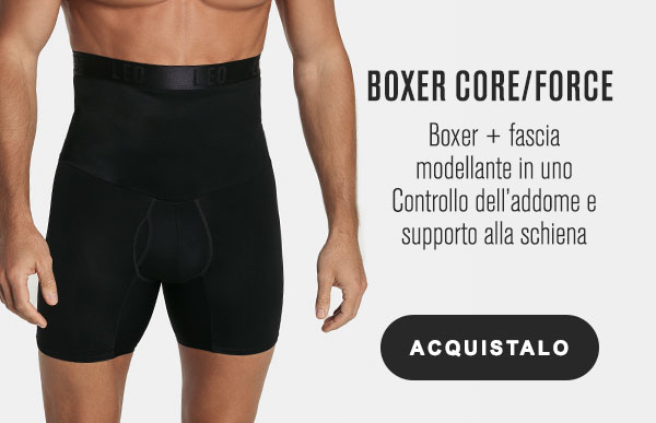 Intimo modellante da Leo