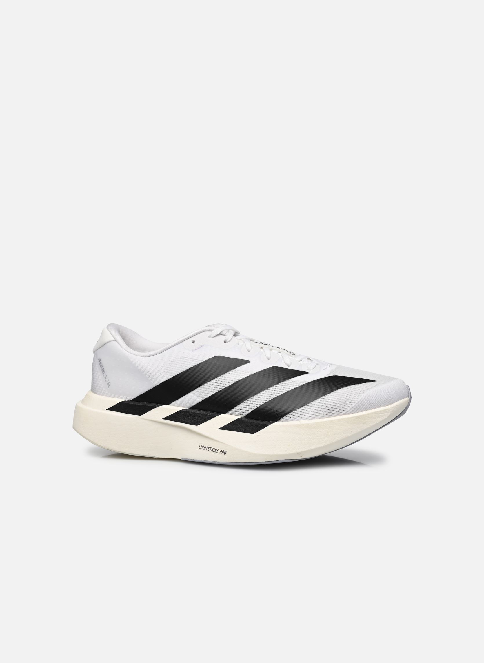 adidas performance Chaussures de sport Adizero Evo SL M homme blanc