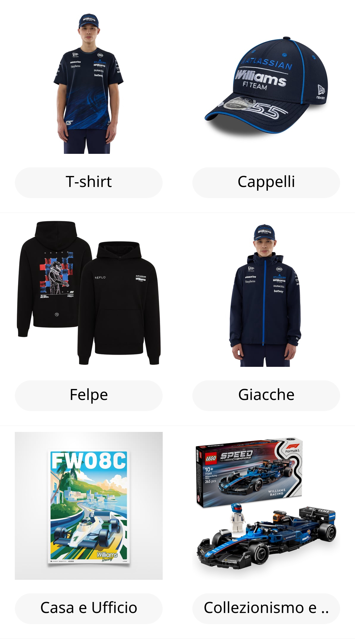Product Grid