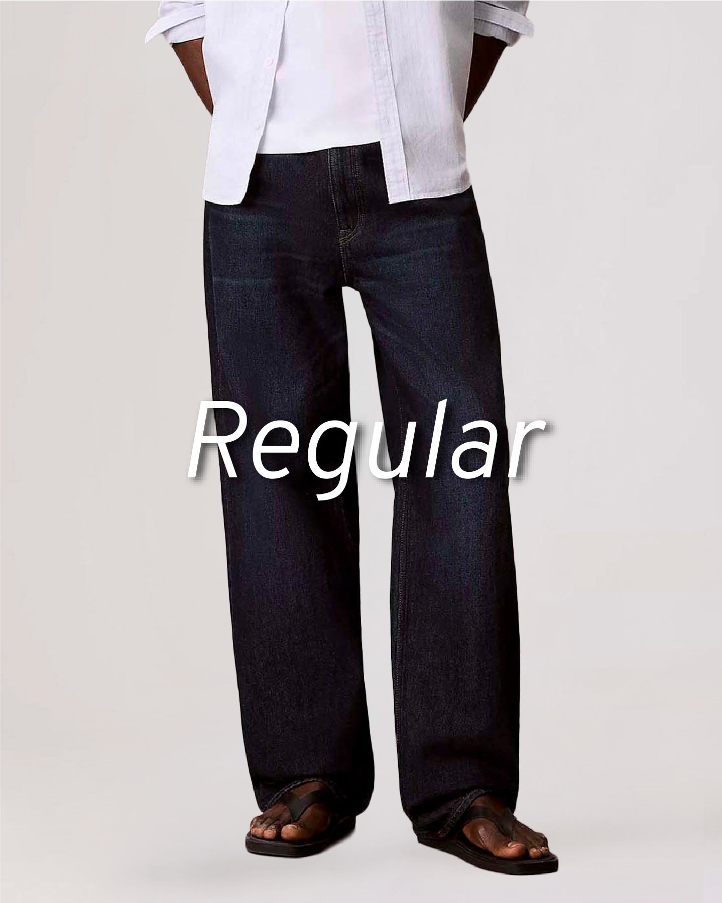 Acquista Jeans Regular Uomo