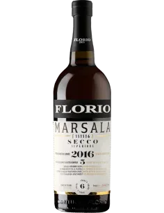 Image of Marsala Superiore Secco DOC 'SS1516' 2016 Florio 750 ml