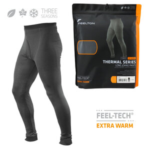 Feelton Extra Warm Thermal Series - sotto pantaloni termici