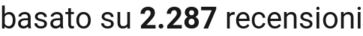 numero di recensioni