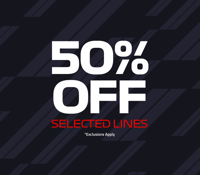 Sale Up to 50% off