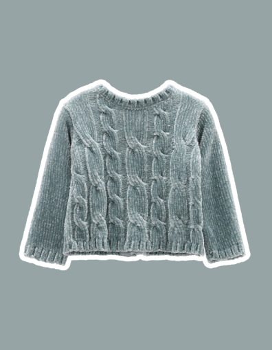 maglione bambina
