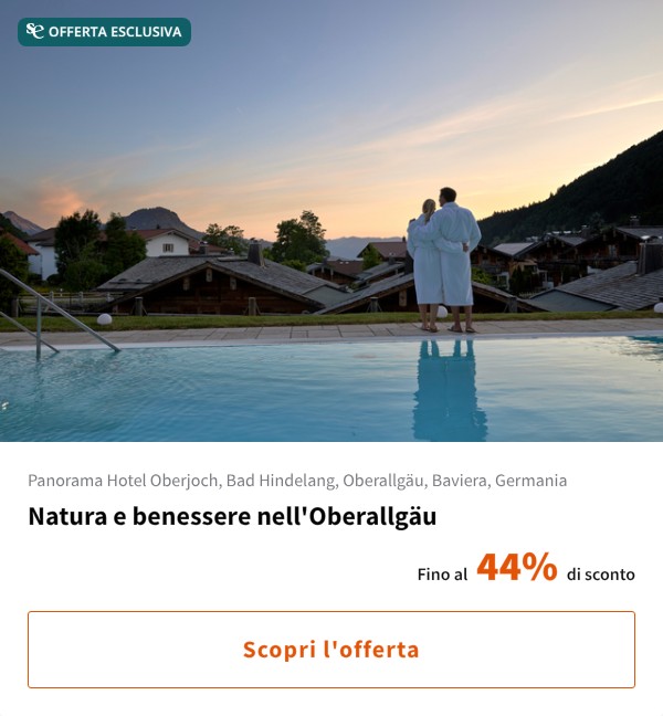 Natura e benessere nell'Oberallgäu