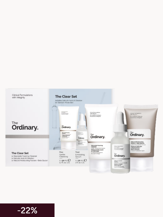 The Ordinary The Clear Set